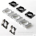 30mm Aluminium Tube Clamp Mount Motor untuk RC